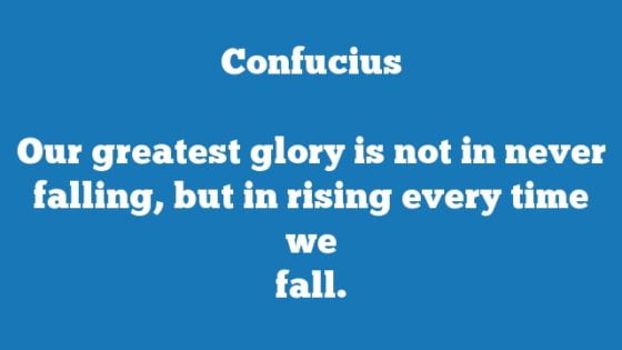 Quote by Confucius
